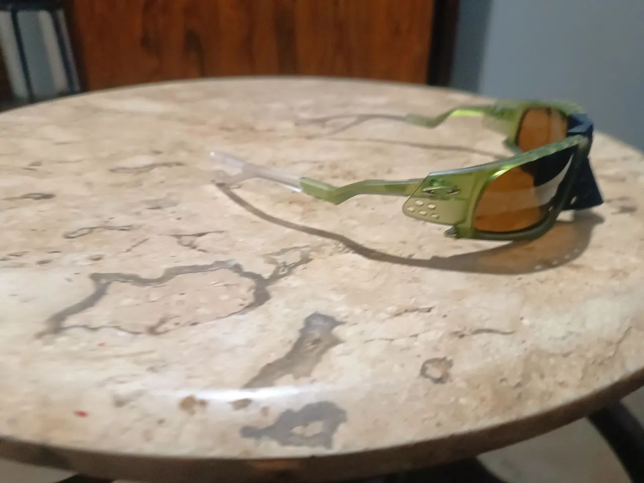 Óculos de Oakley nem plantaris promeira linha  - Foto 2