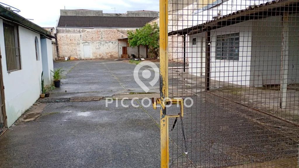 Terreno à venda em Campinas, Vila Industrial, com 818.13 m²