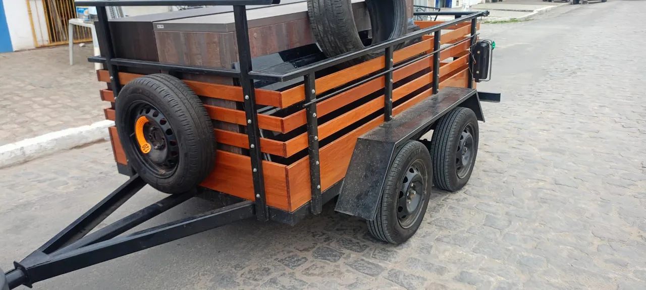 Carrocinha  - Foto 2