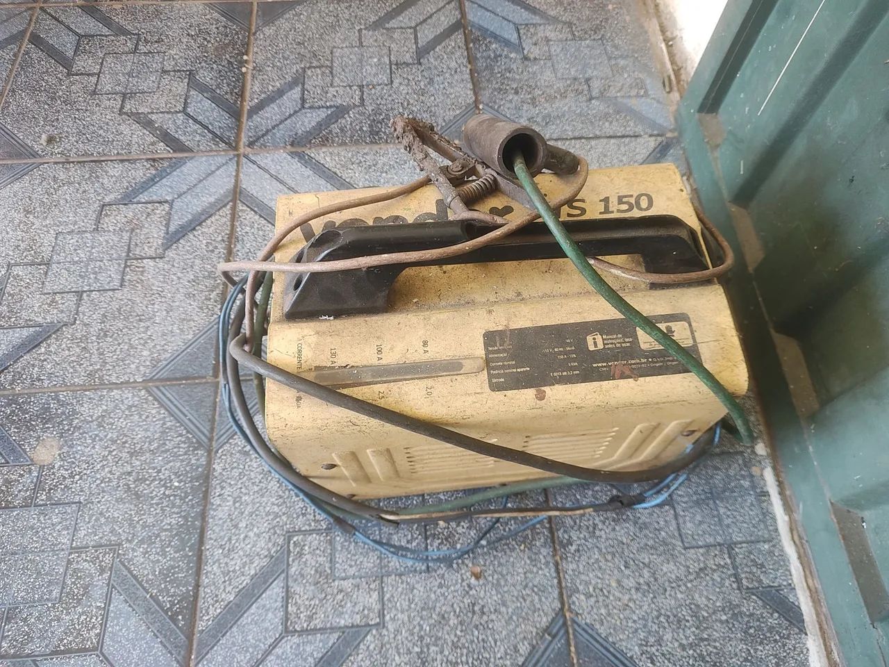 Máquina de solda - Foto 3
