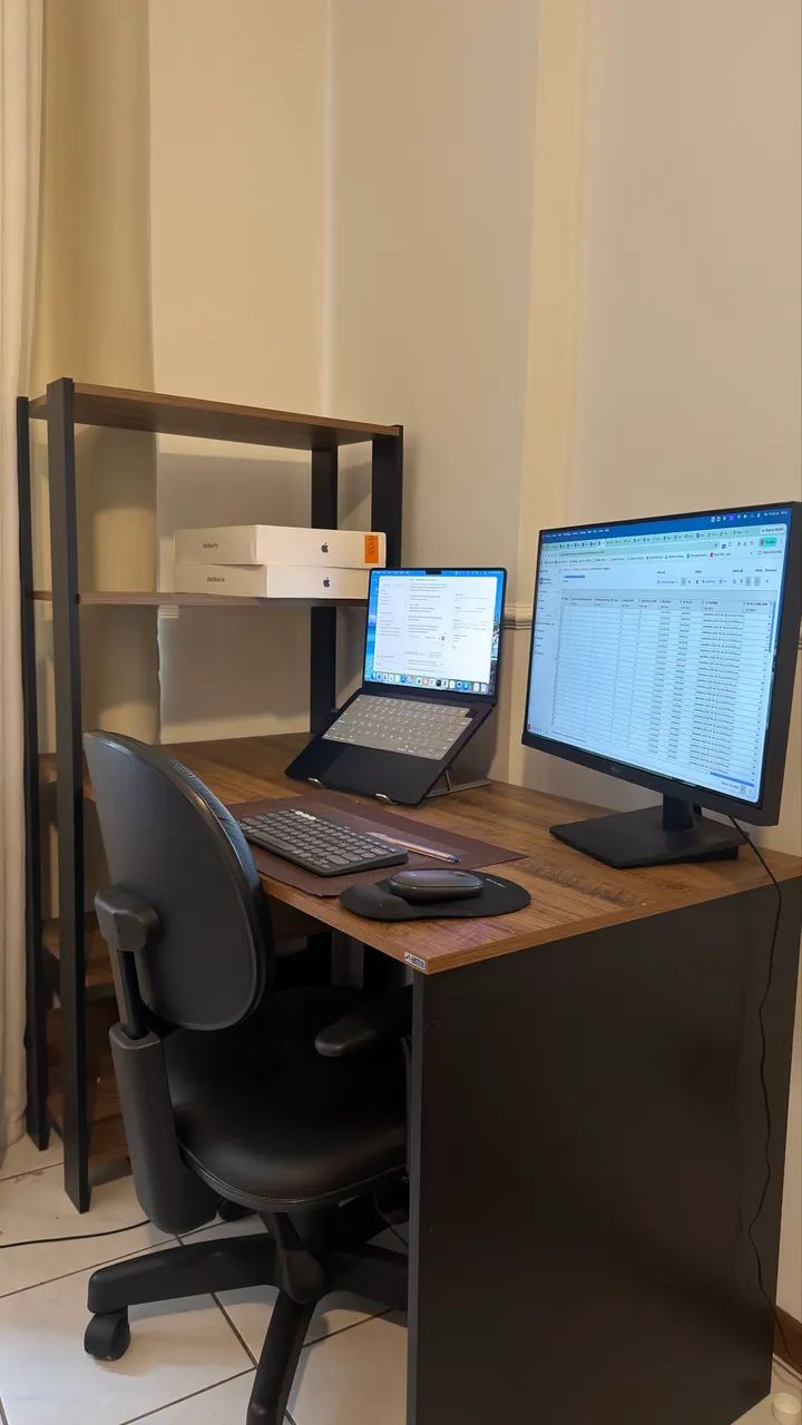 Mesa escritora  - Foto 2