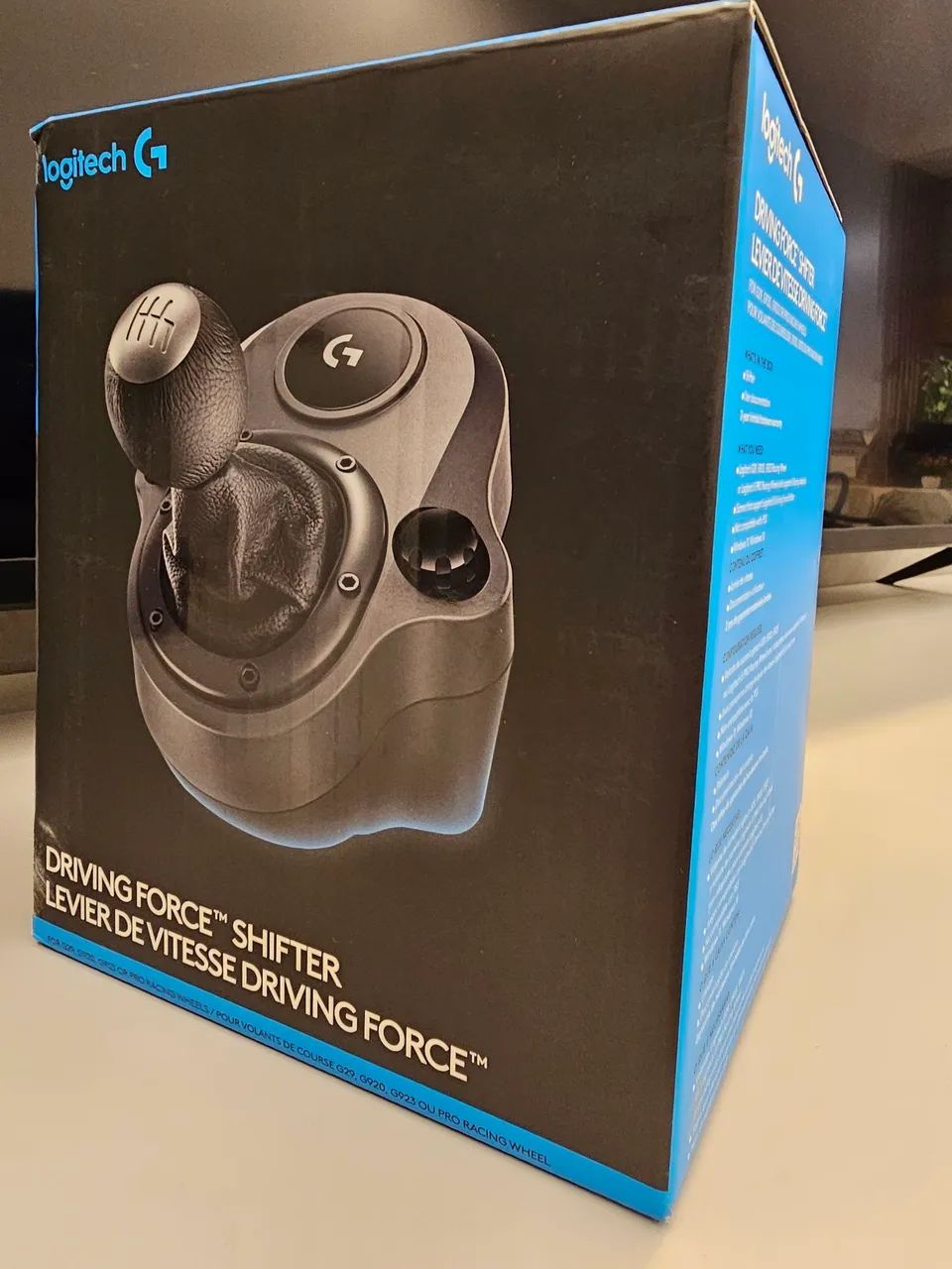 Câmbio Logitech Lacrado - Foto 3