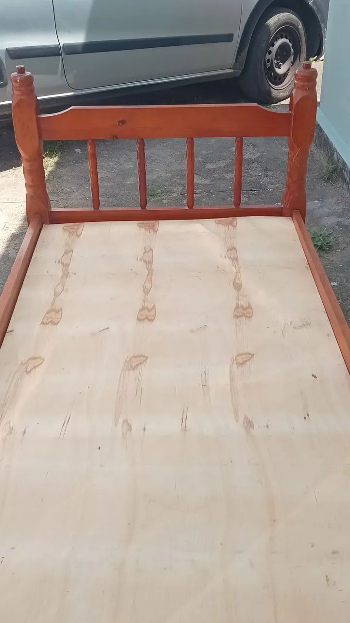 Cama solteiro  - Foto 3
