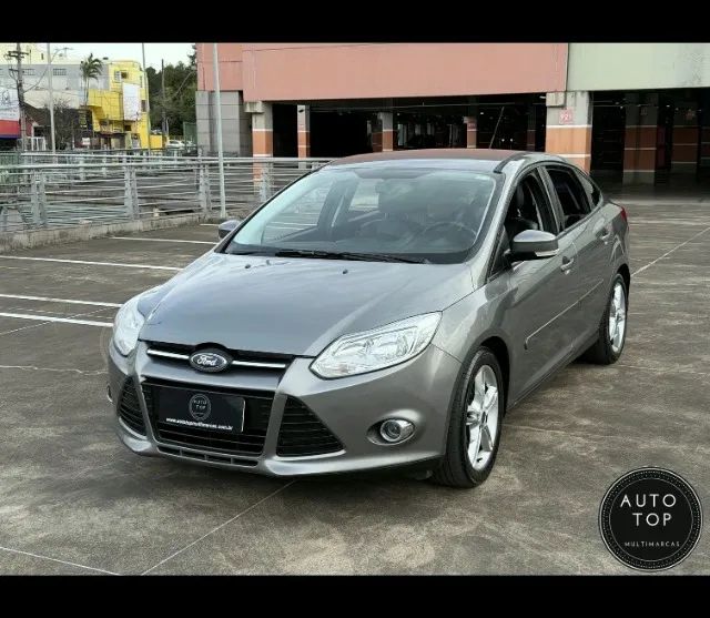 Ford Focus Focus Sedan 2.0 16V/2.0 16V Flex 4p Aut. 2014