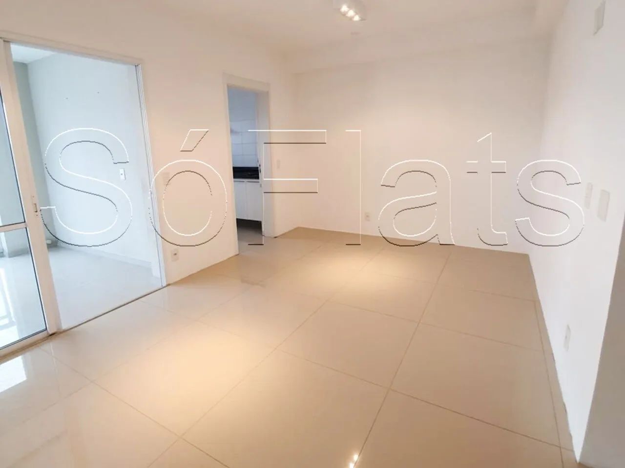 Residencial Thera Berrini disponível para venda 85m², 3 dormitórios e 2 vagas no Brooklin