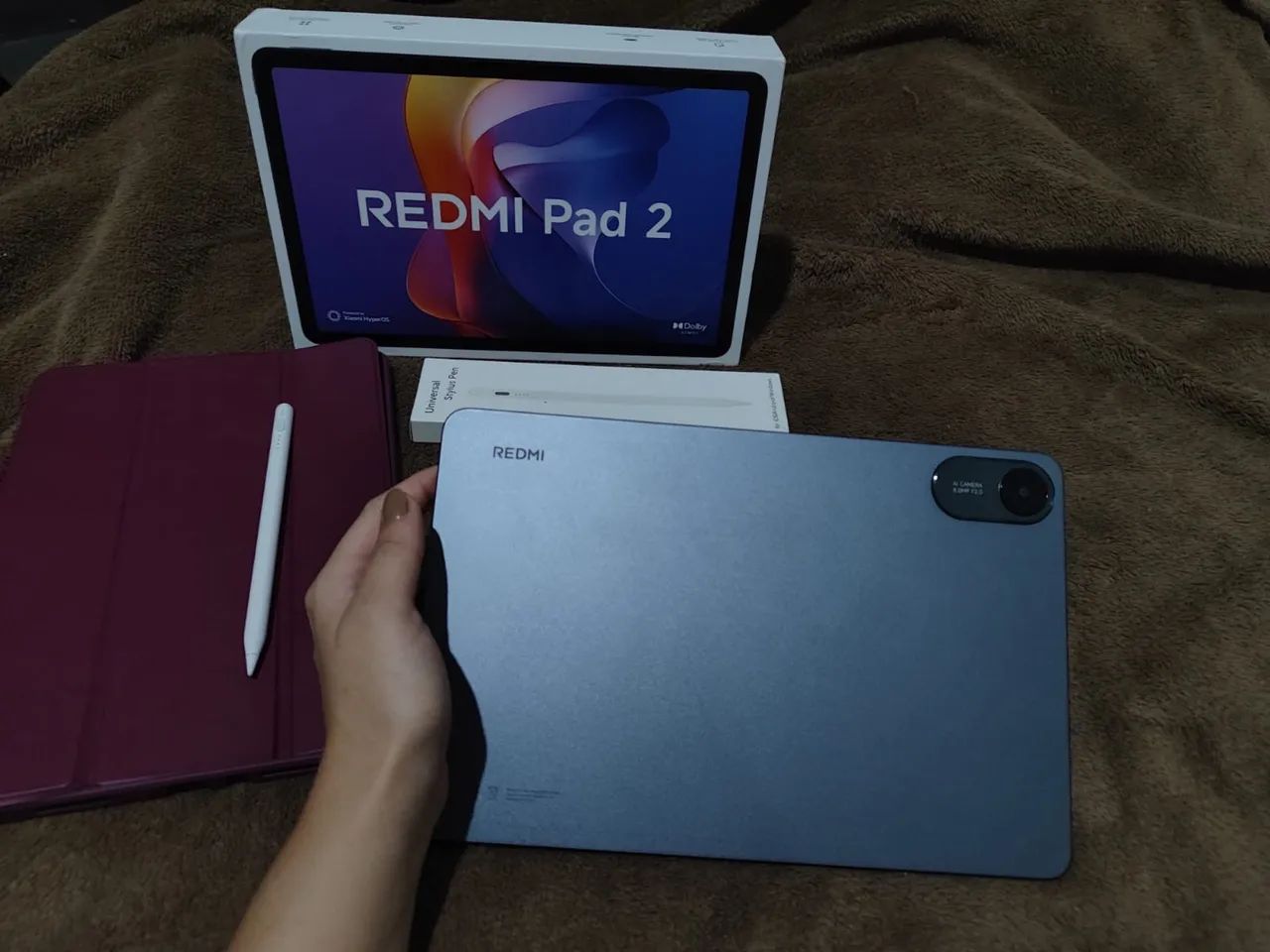 Redmi Pad 2 - Foto 3