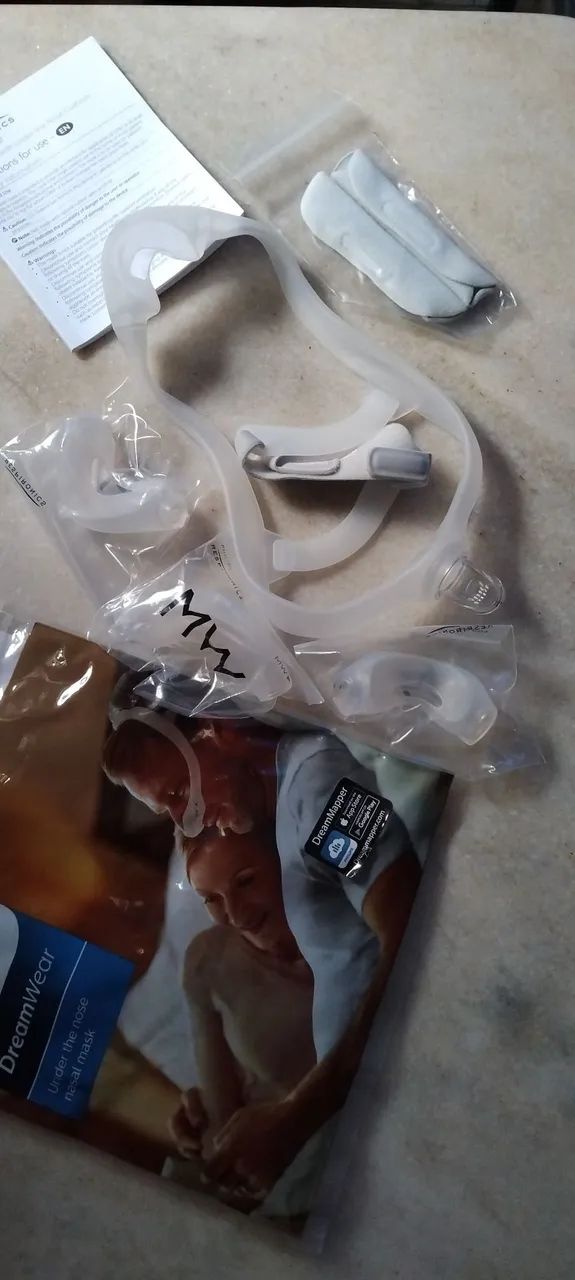 Máscara para CPAP  - Foto 2