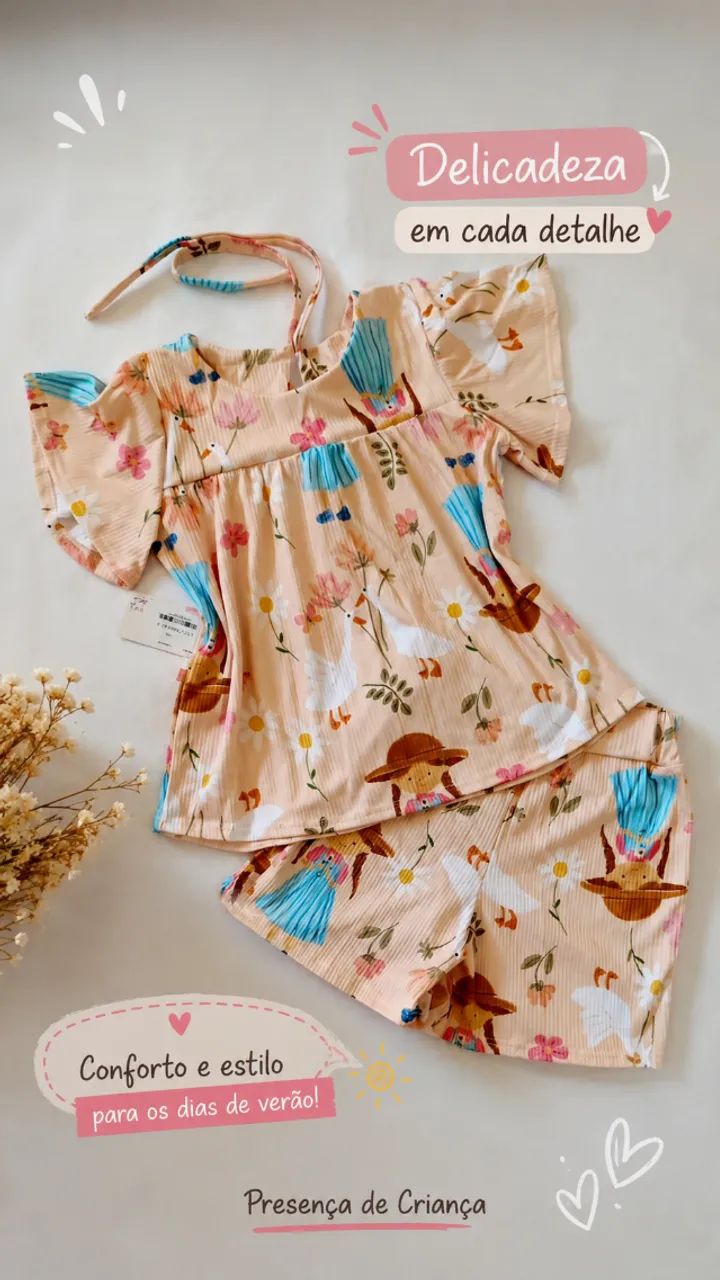 Roupa infantil  - Foto 3