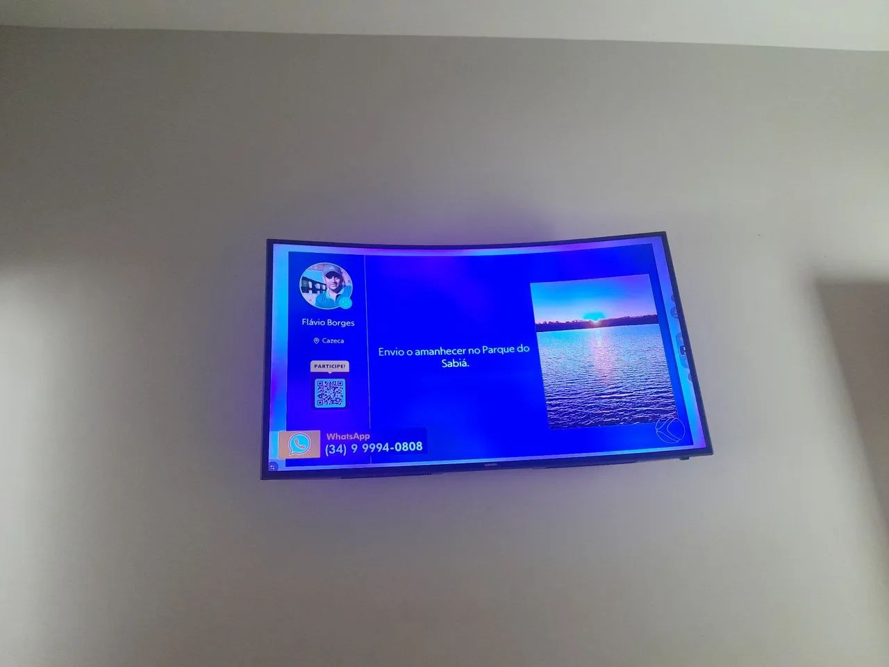 Tv Samsung  49  - Foto 2