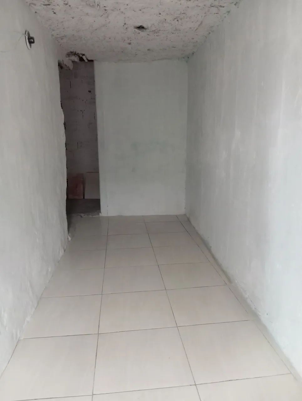 Aluguel de uma kitnet 