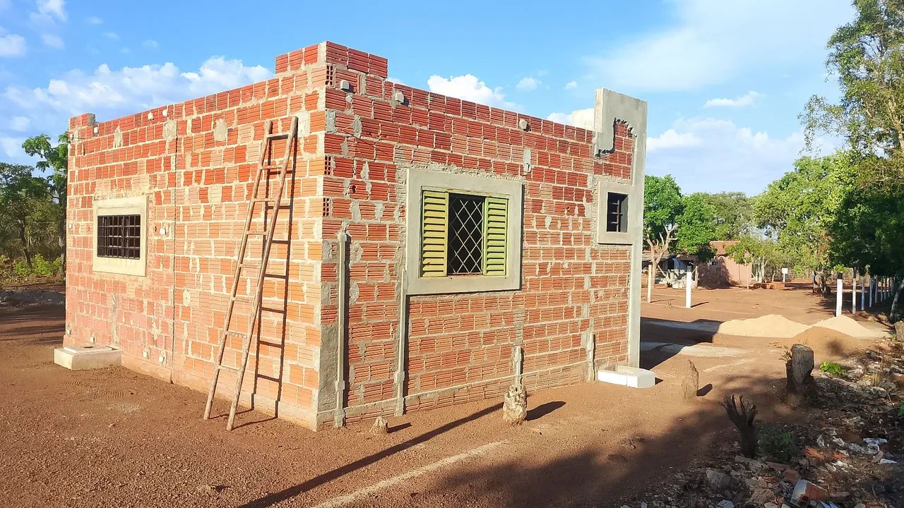 Casa é lote luzimangues  - Foto 4