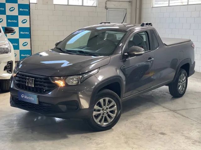 Fiat Strada Freedom 1.3 Flex 8V CD 2025