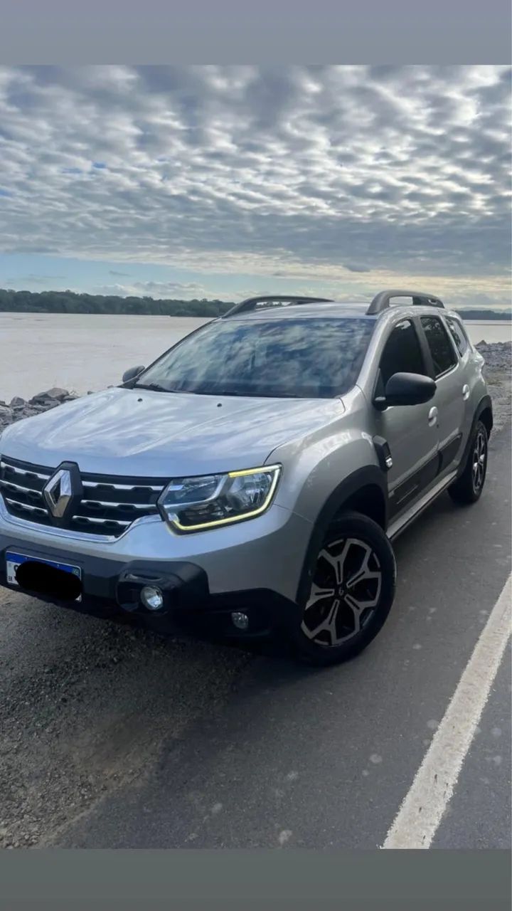 Renault Duster DUSTER Iconic 1.3 TB 16V Flex Aut. 2024