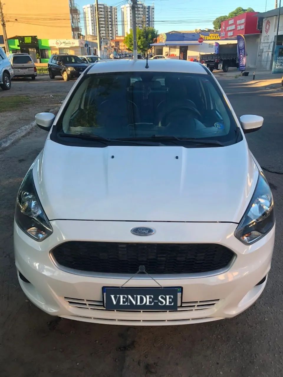 Ford Ka Ka 1.0 SE/SE Plus TiVCT Flex 5p 2015