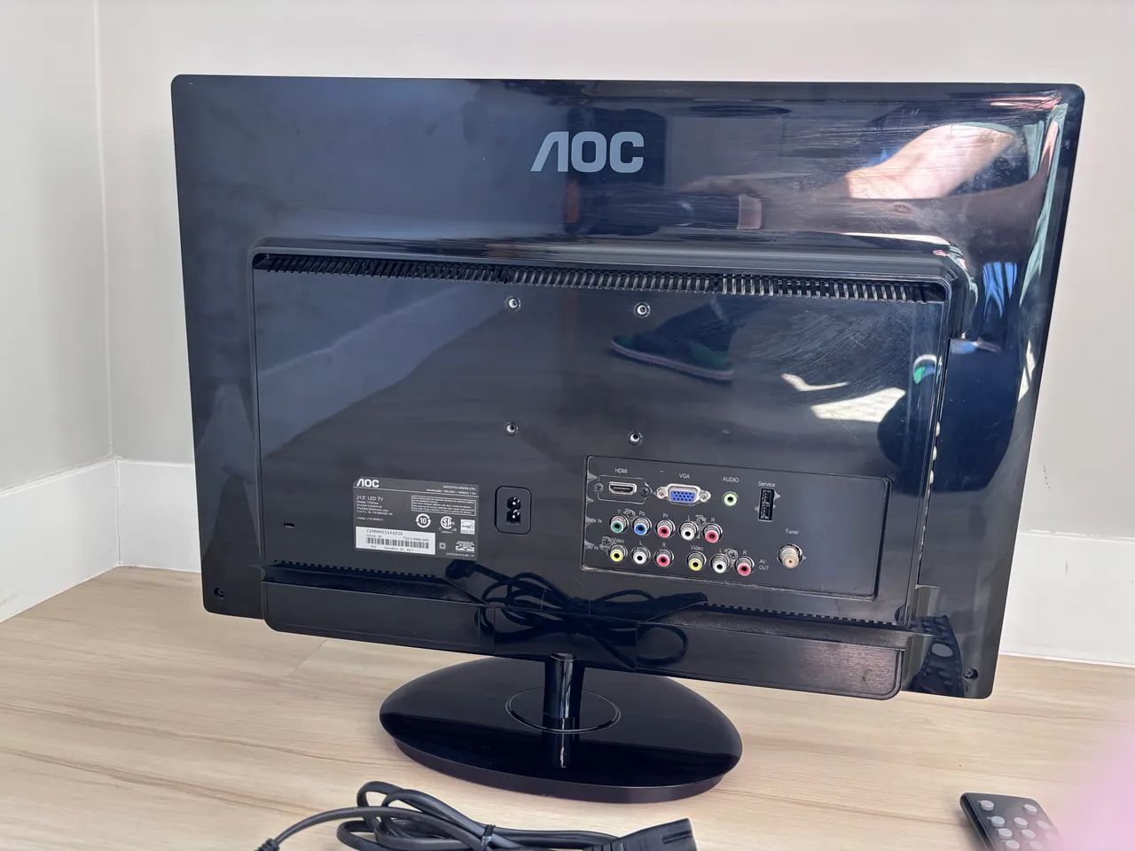 TV Monitor AOC - Foto 2