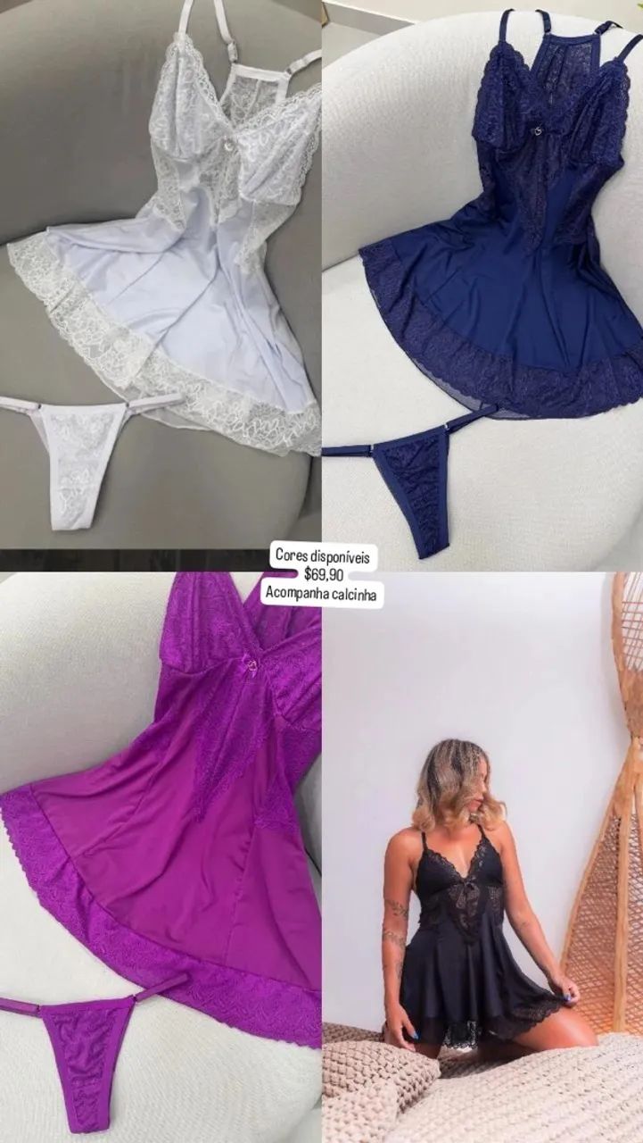 Camisola sexy  - Foto 4