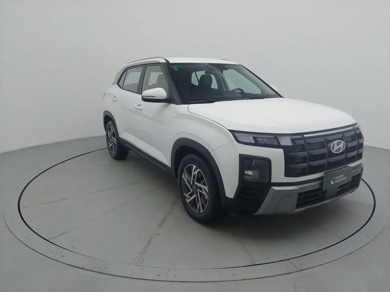 Hyundai Creta Limited 1.0 TB 12V Flex Aut., foto 7 de 18