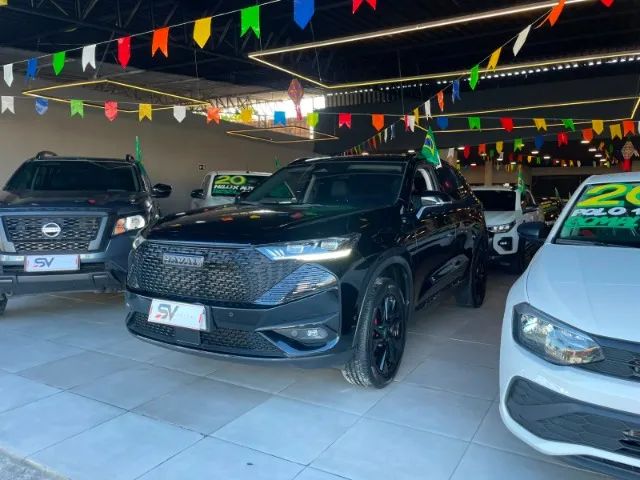 GWM Haval H6 2024
