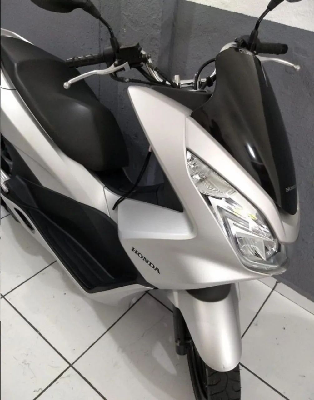PCX 2018 quitada