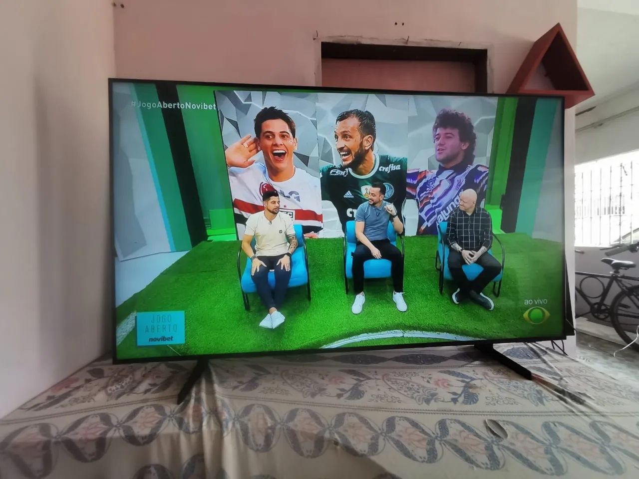 Tv Samsung 65 polegadas smart  - Foto 4