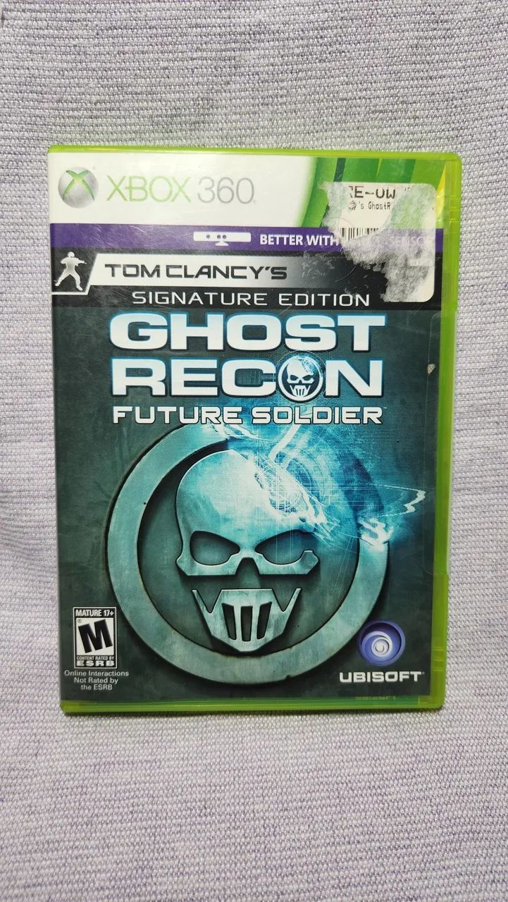 Tom Clancy's Ghost Recon Xbox 360