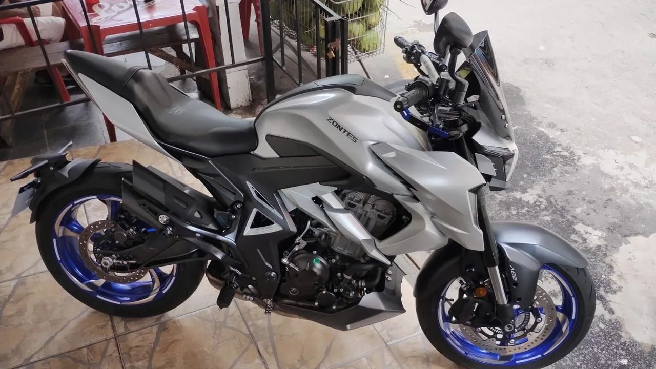 zontes 350R - Foto 4