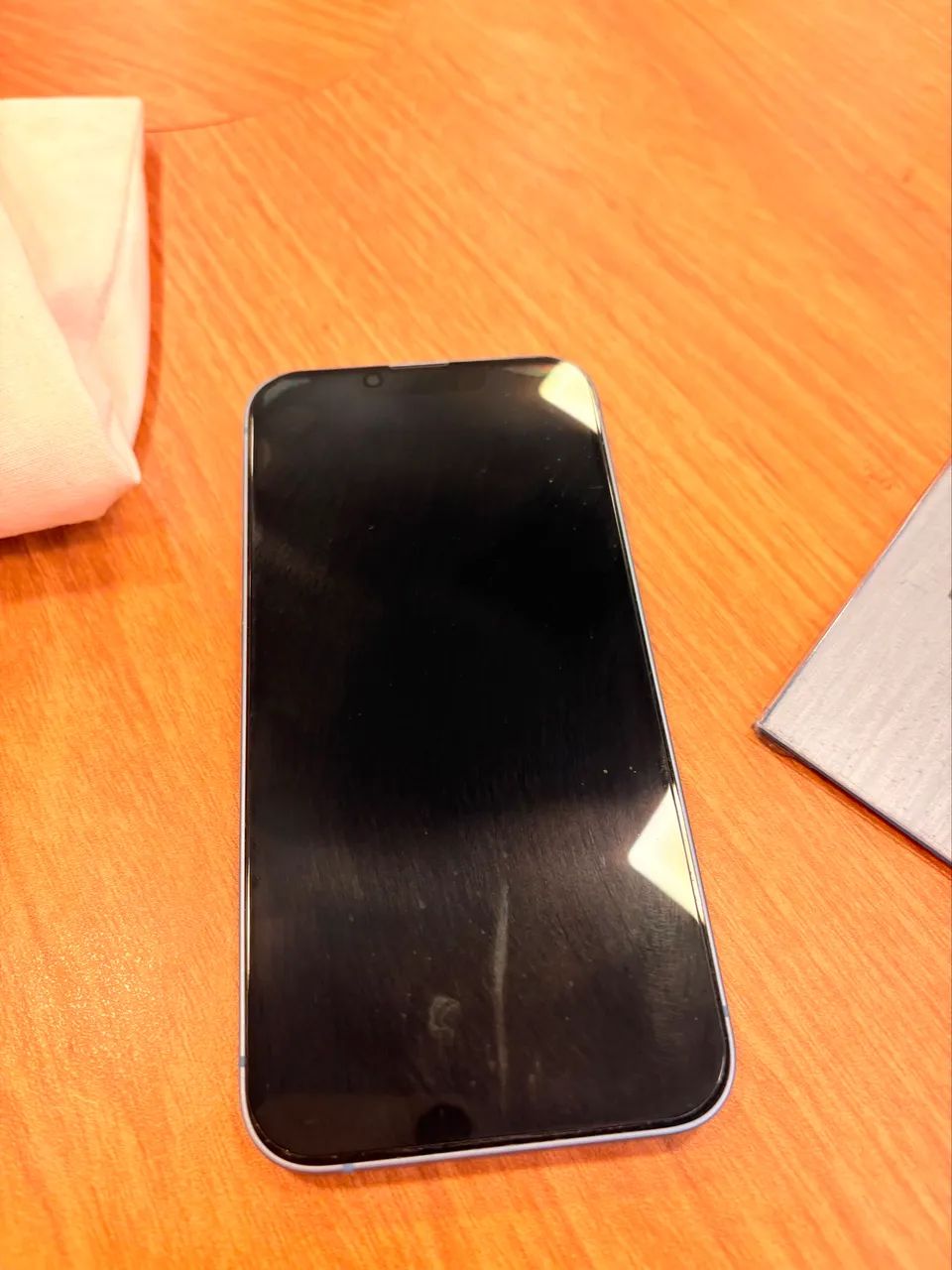 Vendo IPhone 14 azul 128Gb - Foto 5