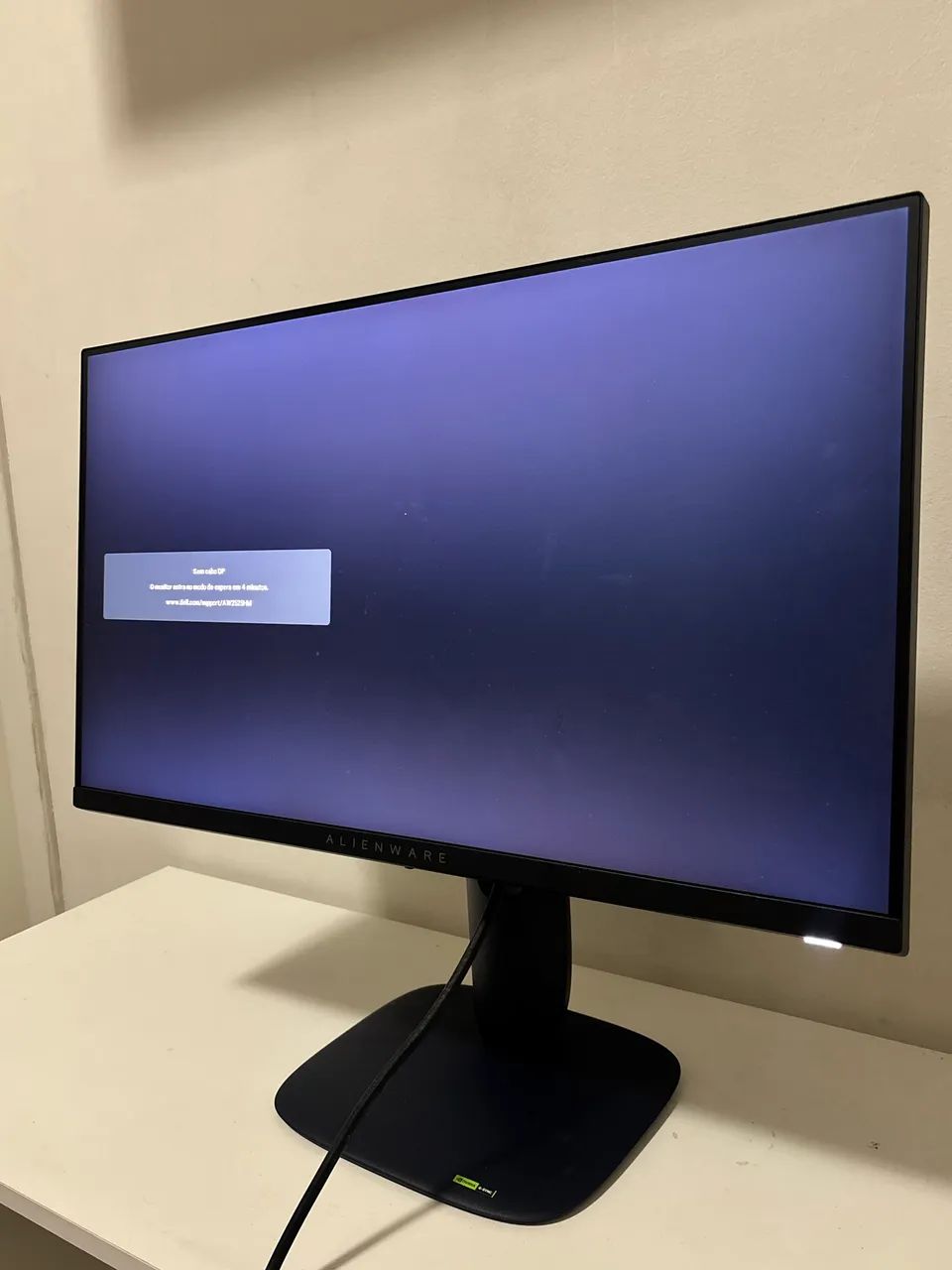 Monitor Alienware 25 320Hz Gaming - Foto 2