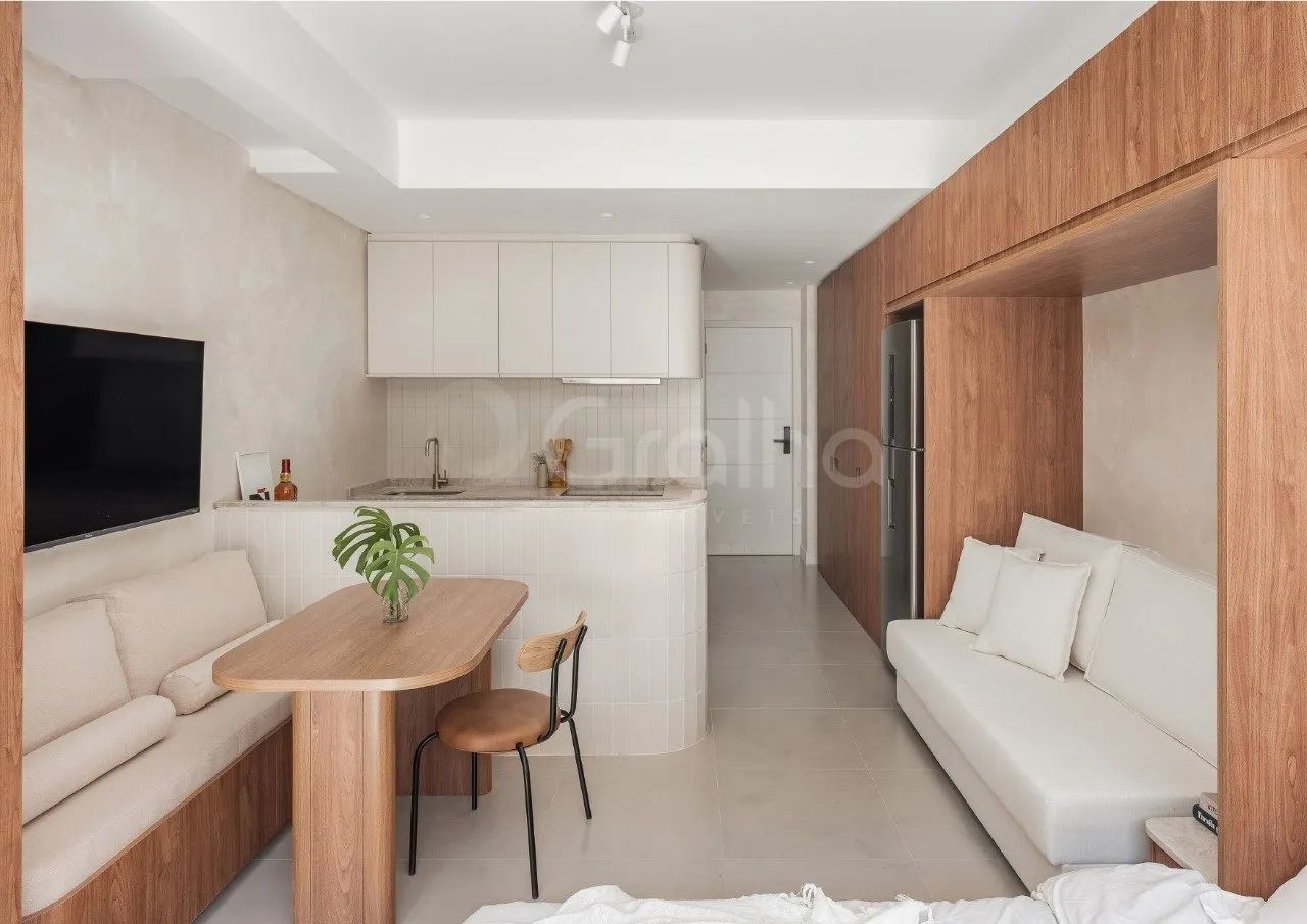 Estúdio de 54m² no Centro - Foto 2