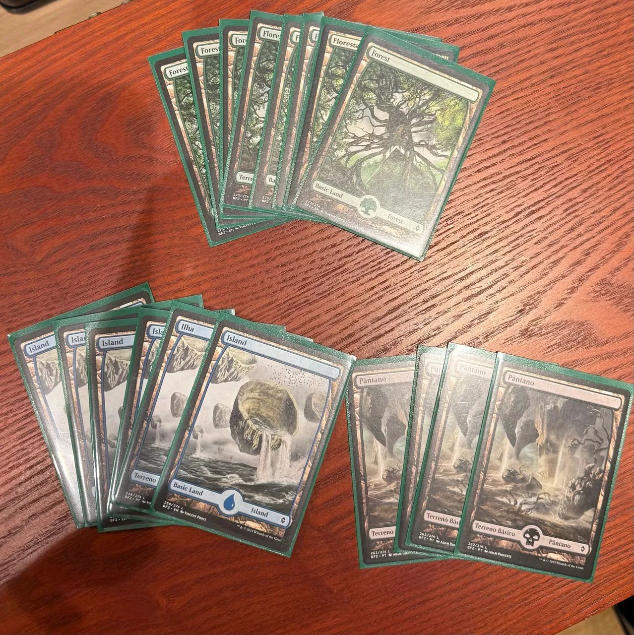 Deck de Commander: Zaxara, the Exemplary (B3, Completo) - Foto 3