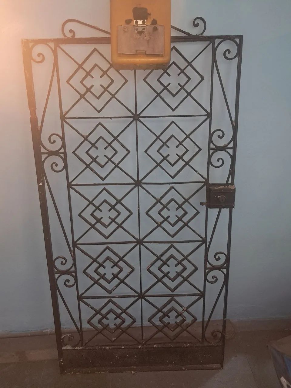 Portão 