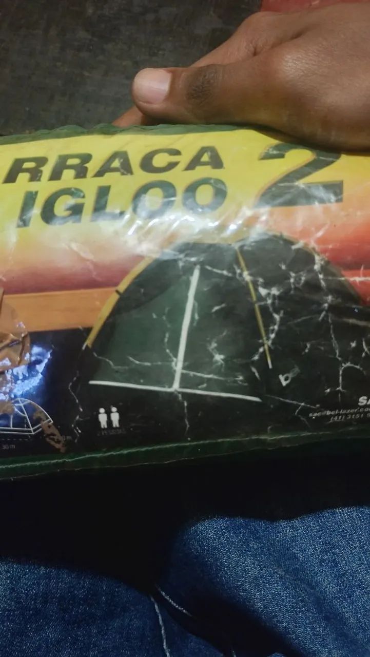 Barraca bel camping - Foto 3
