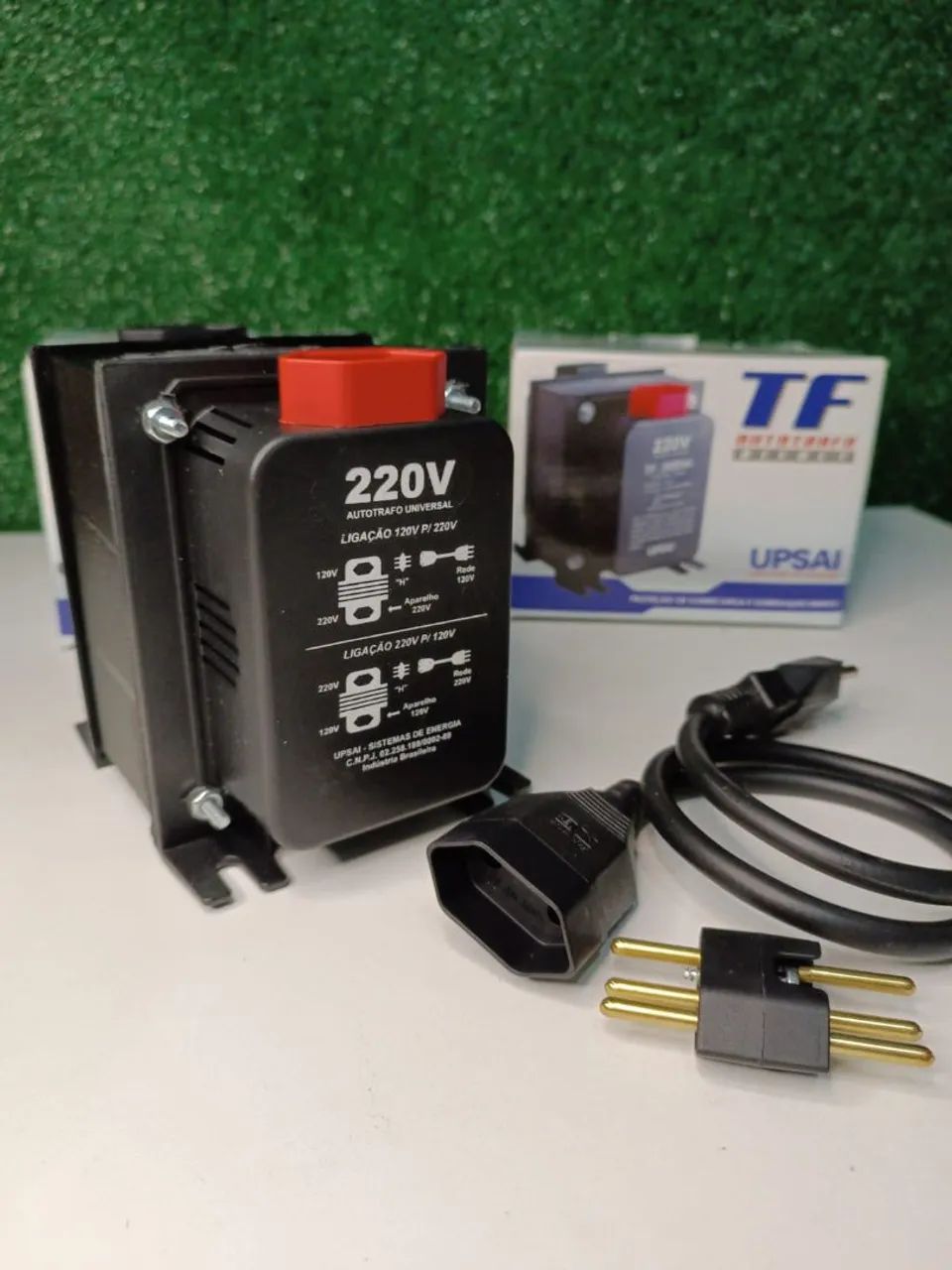 Transformador para split 9mil btus 
