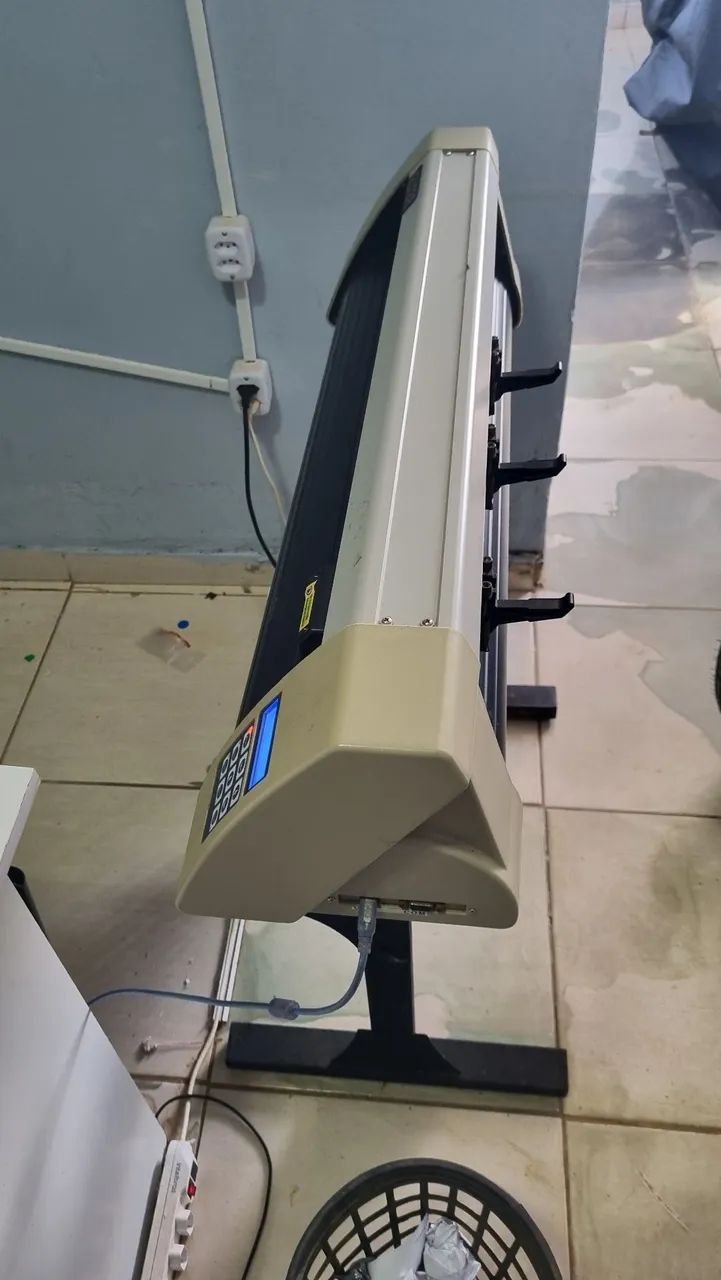Plotter de Recorte Kelter - Foto 3