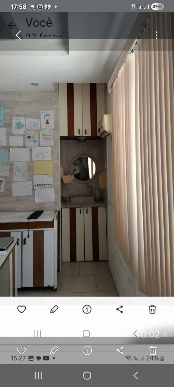Loja de frente e Consultório nos fundos - Foto 4