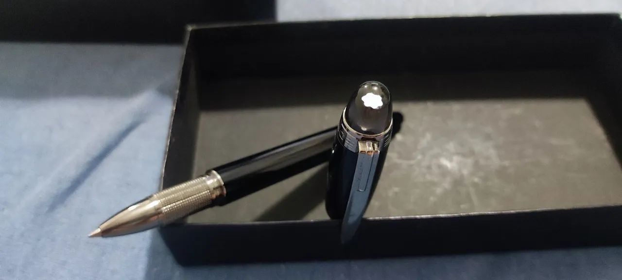 Caneta Montblanc Starwalk - Foto 4