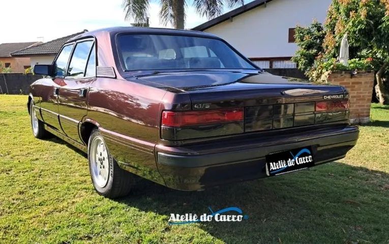 Chevrolet Opala Diplomata/diplom. SLE 4.1/2.5 1991