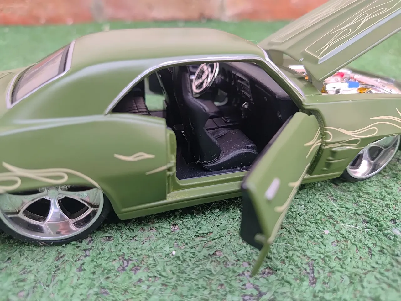 激レア未使用】XMODS PONTIAC FIREBIRD pontiac firebird