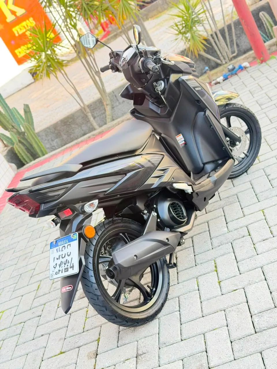 Yamaha Neo 125 2025 - Foto 3