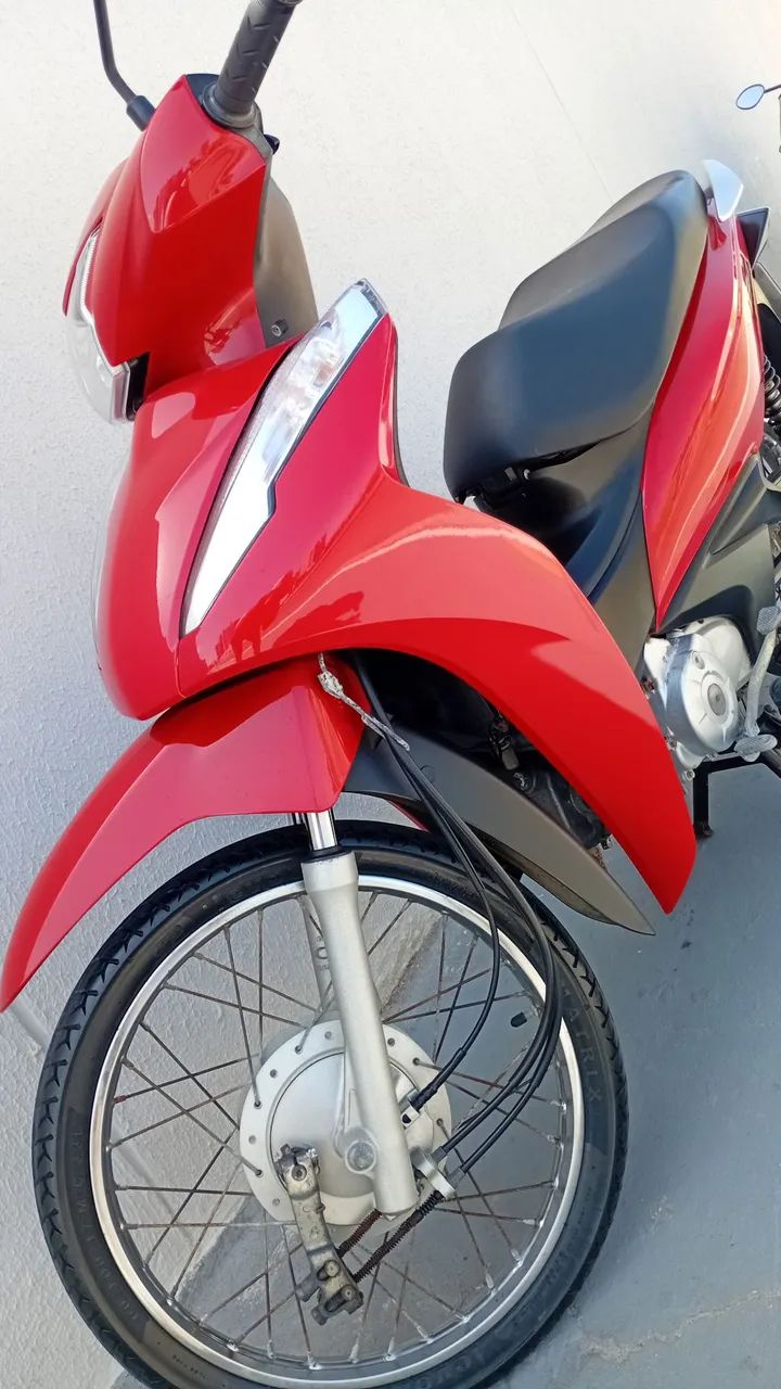 Biz 110÷ - Foto 2