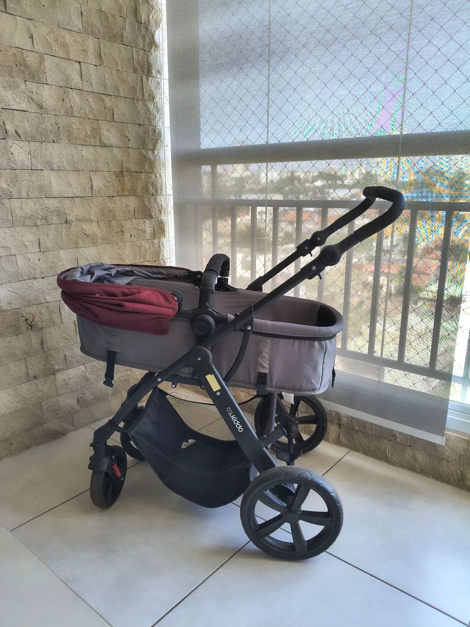 Carrinho de bebê  - Foto 4