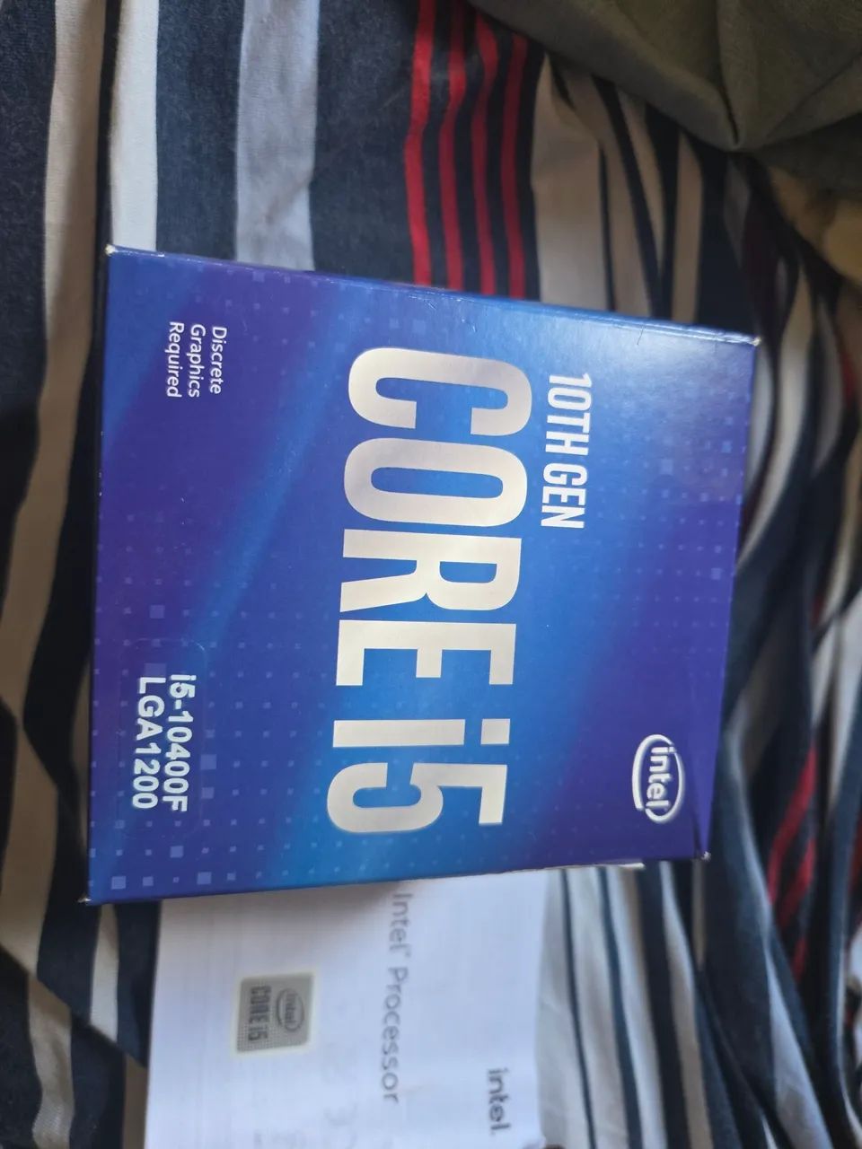 I5 10400f excelente estado