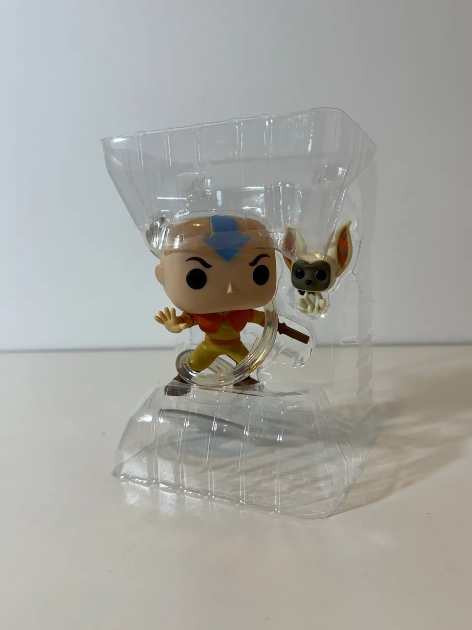 funko pop avatar aang - Foto 2