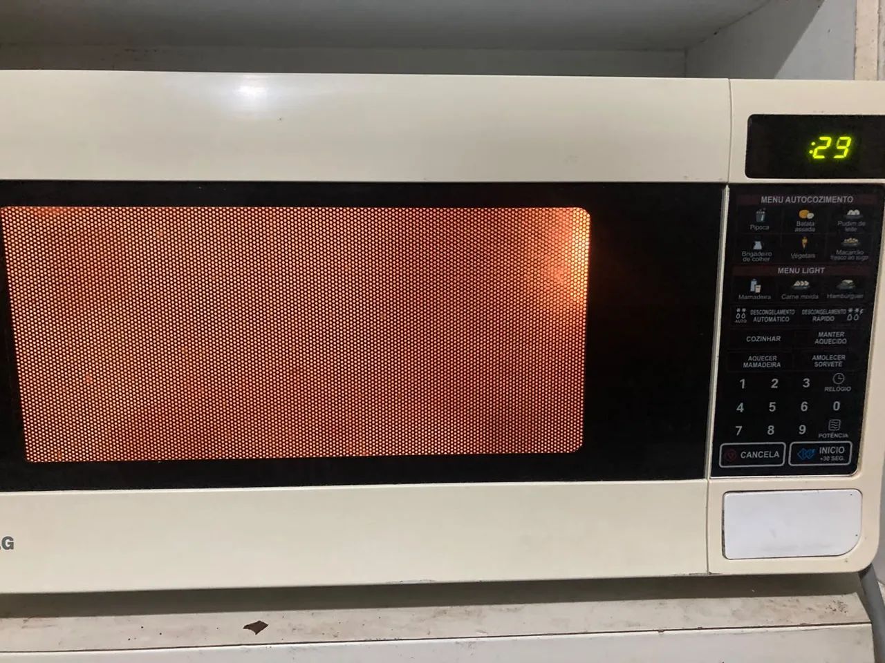 Micro-ondas lg - Foto 2