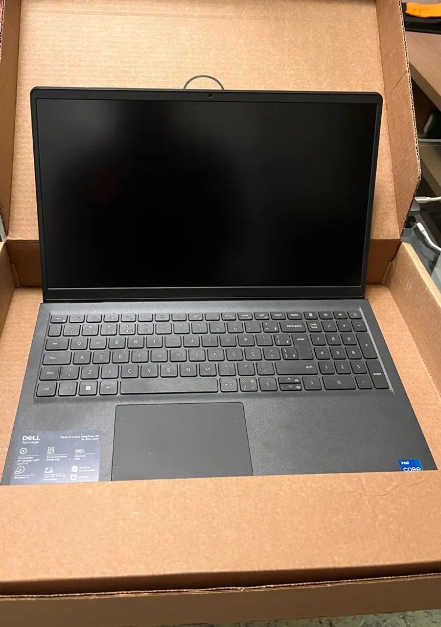 Dell Inspiron 15 - Novíssimo