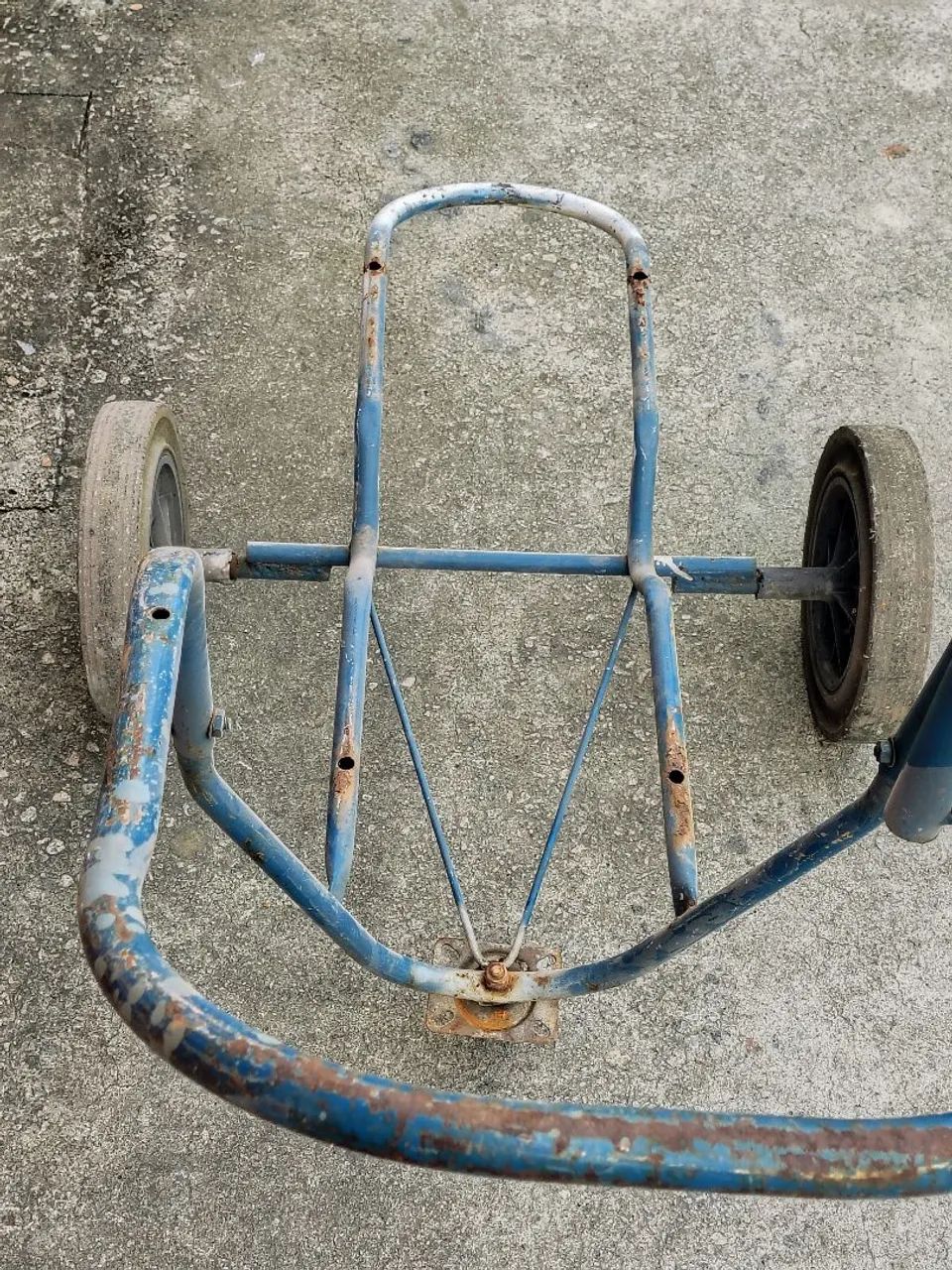Suporte para carrinho de vendas - Foto 2