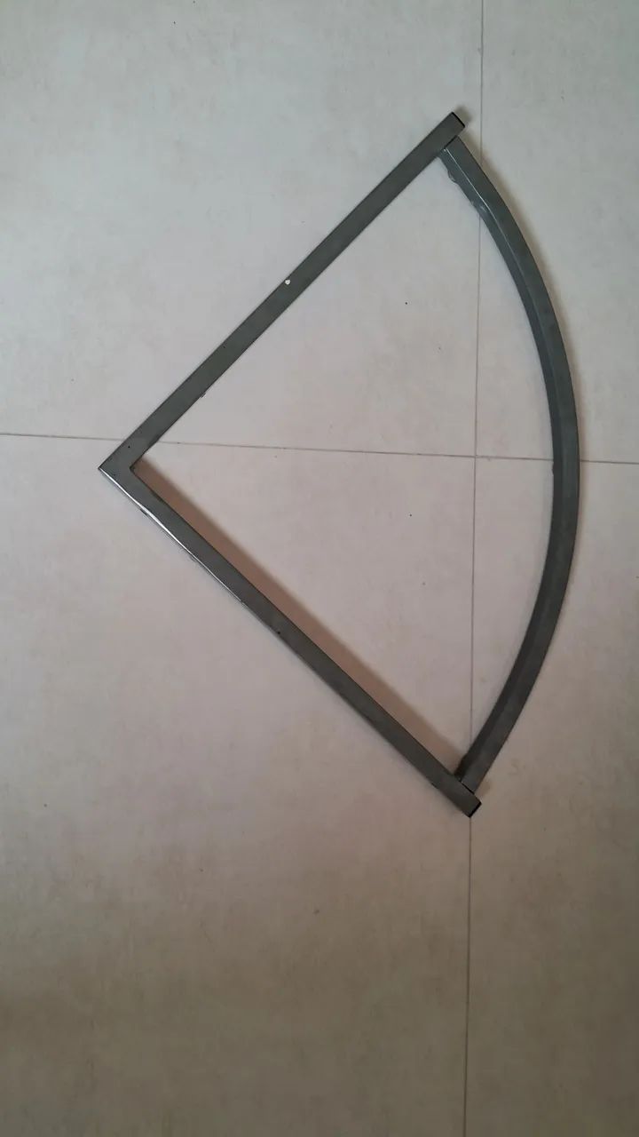 Mesa de Vidro para Escritório e Computador  - Foto 4