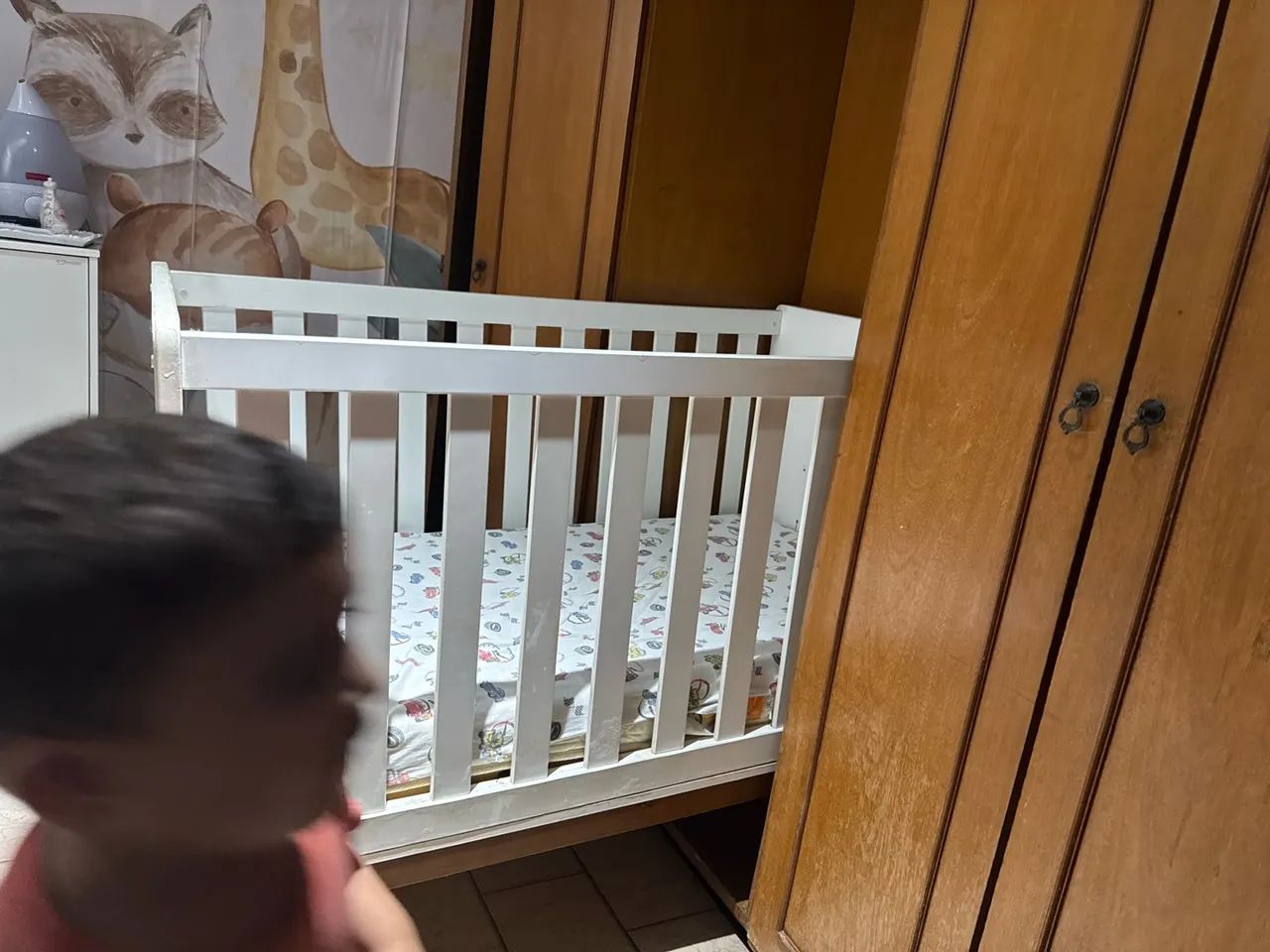 Berço infantil  - Foto 2