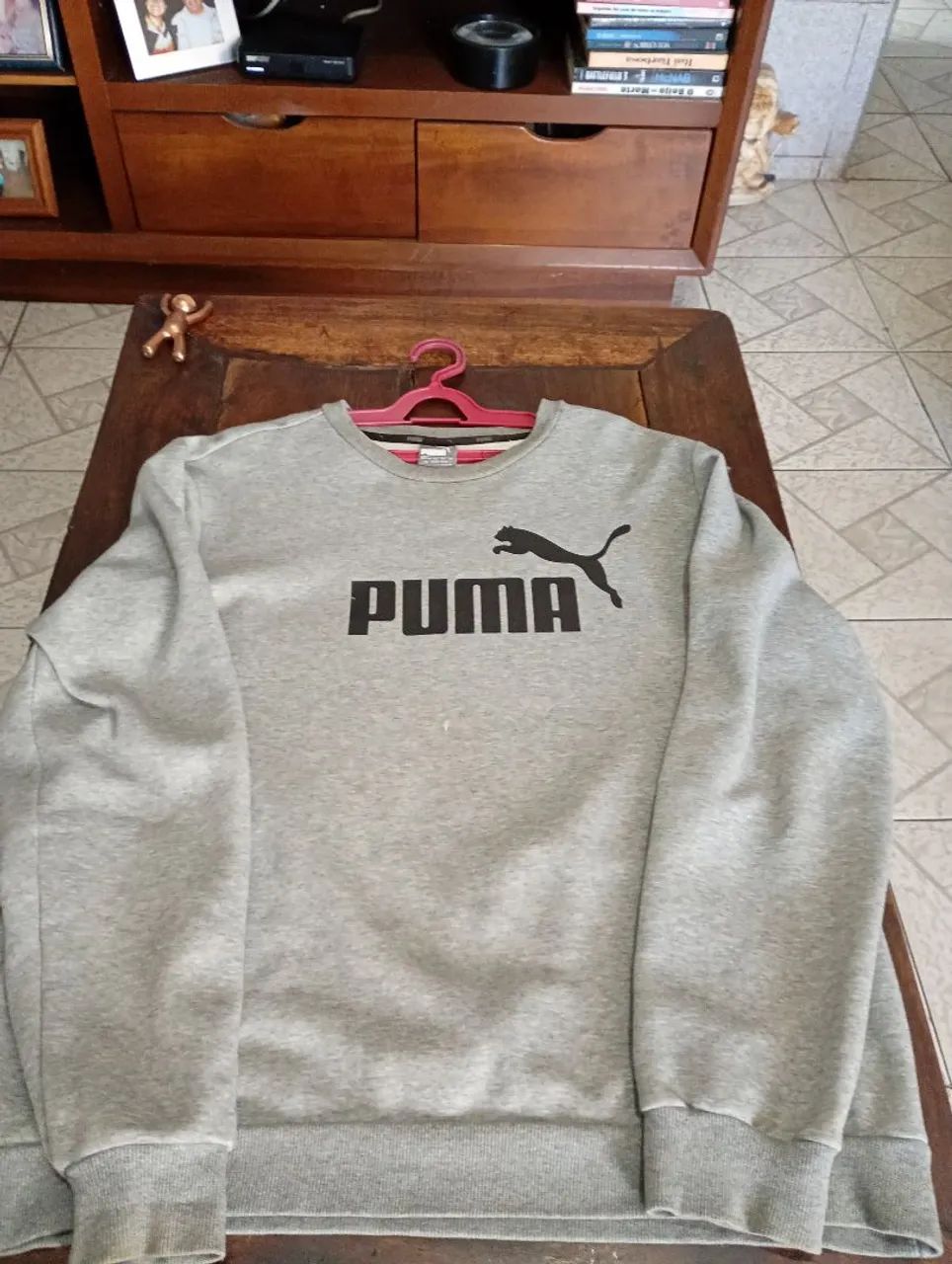 Casaco da PUMA. G.  Excelente estado - Foto 2