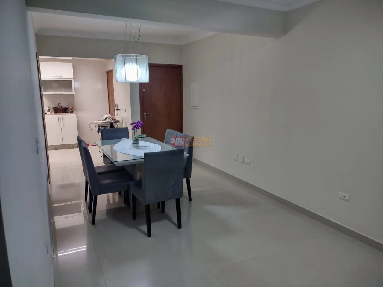 Apartamento no Bairro Rudge Ramos em São Bernardo do Campo - Foto 3